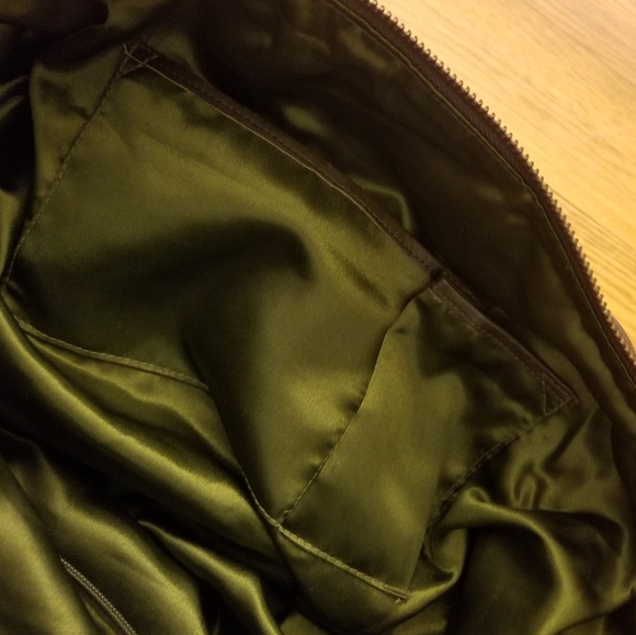 Olive Green Handbag - Picture 6 of 8